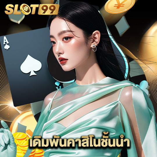 slot99 เดิมพันคาสิโนชั้นนำ