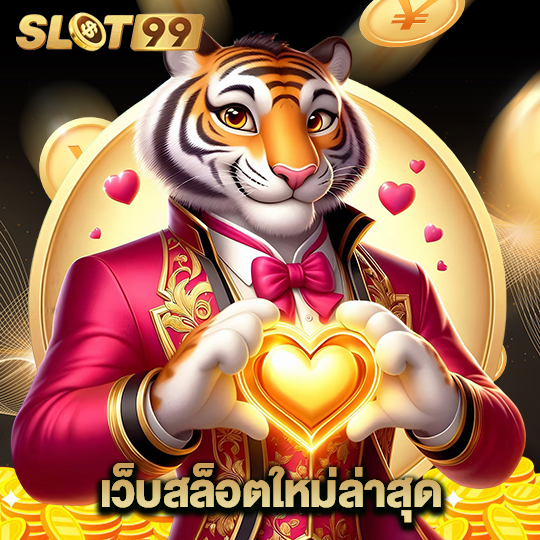 slot99 เว็บสล็อตใหม่ล่าสุด