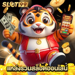 slot99 แหล่งรวมสล็อตออนไลน์